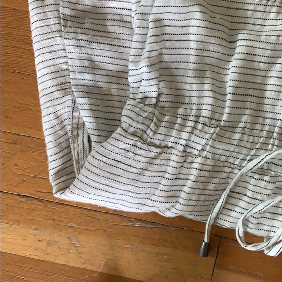 Splendid summer sleeveless stripe dress M - Picture 4 of 4